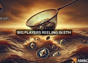 Justin Sun’s big Ethereum bet: Whales eyeing ETH ETF gains?