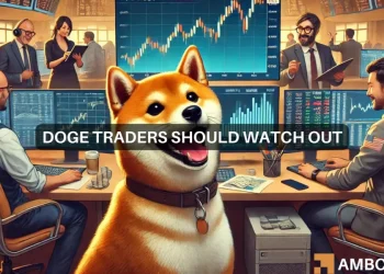 Dogecoin traders should be on the lookout for THIS support level