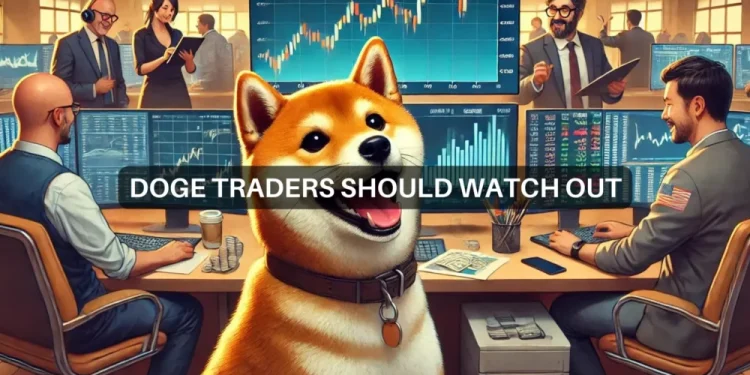 Dogecoin traders should be on the lookout for THIS support level