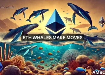 Ethereum rebounds, whales scoop ETH: Will the ETF approval boost gains?