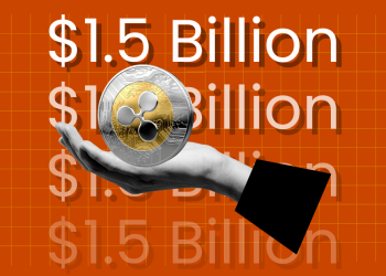 Ripple Leads $1.5 Billion Crypto Token Unlock in August