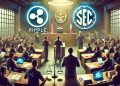 Ripple CEO Says SEC Lawsuit Is Almost At Its Ends, Here’s The Next Important Date