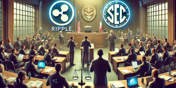Ripple CEO Says SEC Lawsuit Is Almost At Its Ends, Here’s The Next Important Date