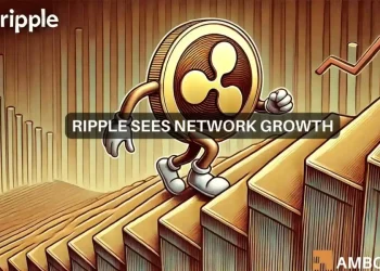 XRP market watch – Can network activity help altcoin after 9% drop?