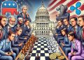 Ripple CEO Criticizes Political Divide On Crypto: ‘Republicans Playing Chess, Democrats Checkers’