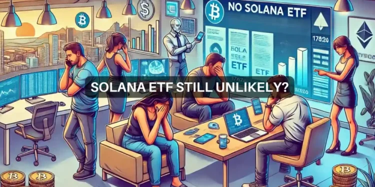 BlackRock rules out Solana ETF, sticks to Bitcoin and Ethereum – What now?