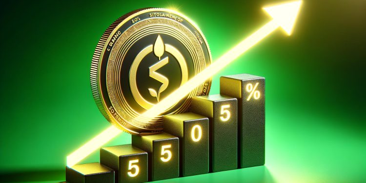 Solana Price (SOL) Climbs 5%: Is a $200 Target Achievable?