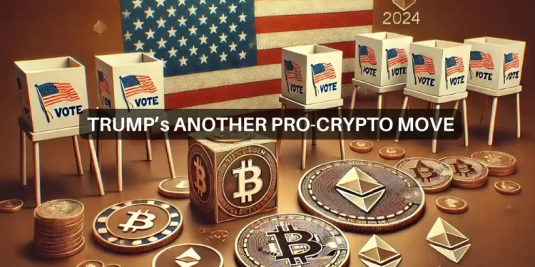 Donald Trump chooses J.D. Vance as VP candidate – Crypto community rejoices