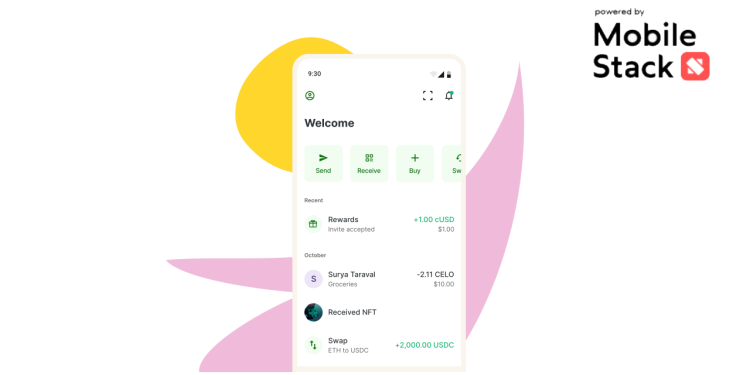 Valora launch Mobile Stack to get Web3 Apps on the Move