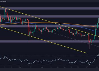 XRP Bulls Keen on Taking Out $0.64 But There’s a Catch