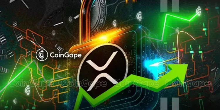 Ripple CEO Spots Prospect Of CF Benchmarks XRP Index Product