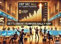 SEC vs Ripple settlement rumor sparks XRP rally – What’s next?
