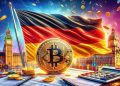 Germany Shakes Up Crypto Market With Fresh 1,500 Bitcoin Move