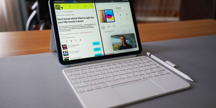 The best tablets of 2024: Expert tested and reviewed