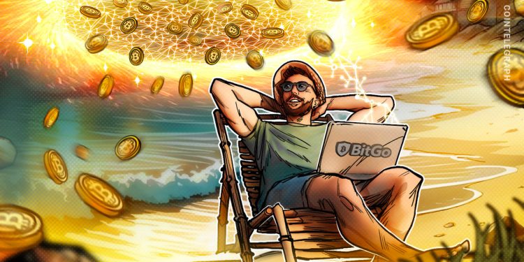 BitGo integrates Stacks for Bitcoin rewards, following institutional Bitcoin demand