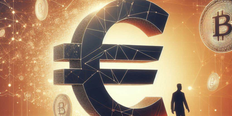 The ECB Explores Blockchain for its Digital Euro