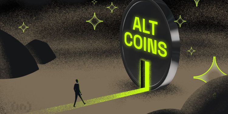 These Are the Altcoin Gainers for the First Week of July 2024