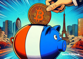Bitcoin Joins French Retirement Savings