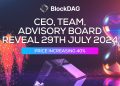 BDAG’s CEO & Team Reveal