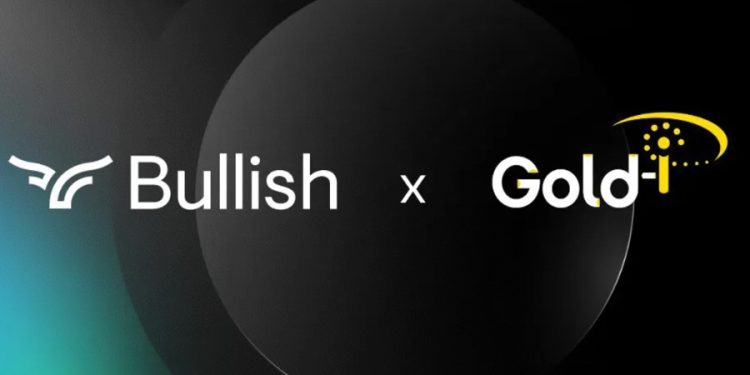 Bullish and Gold-i Deal Targets $1.6 Billion Daily Volume Crypto Market