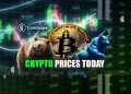 Crypto Prices Today July 23: BTC, ETH, & SOL Tackle Volatility While XRP Touches $0.62 – CoinGape