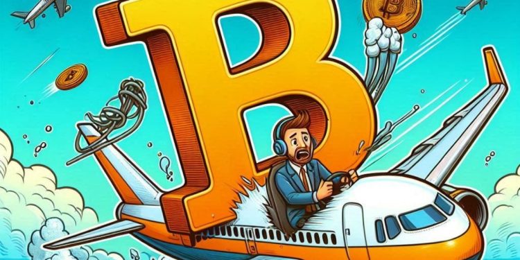 Bitcoin turmoil despite signs of recovery!