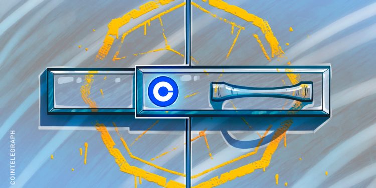 Coinbase will custody digital assets for US Marshals Service