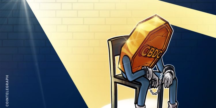 North Carolina’s CBDC ban bill vetoed by governor