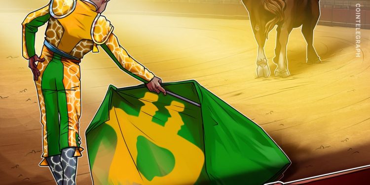 Bitcoin forming ‘massive’ bullish wedge pattern as trader eyes $85K