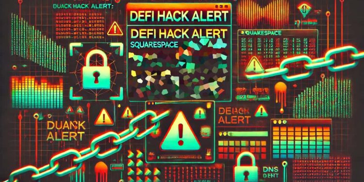 Squarespace Domains Vulnerable to DNS Hijacking