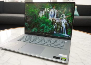 This Dell Inspiron is one of the most versatile, well-rounded laptops I’ve tested