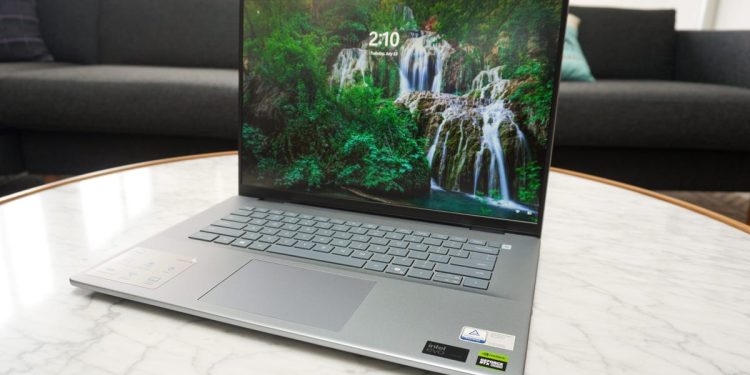 This Dell Inspiron is one of the most versatile, well-rounded laptops I’ve tested