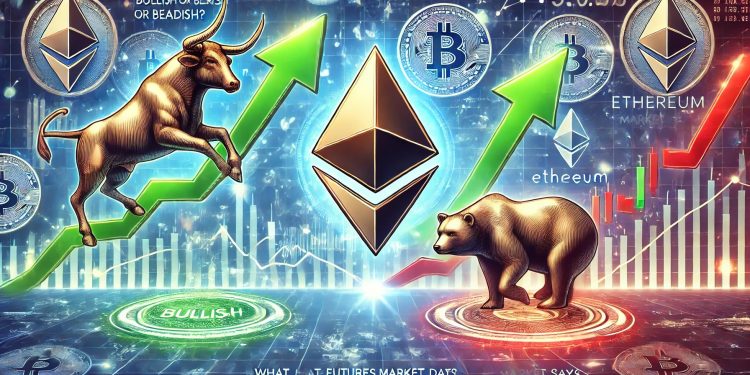 Ethereum Bullish Or Bearish? What Futures Market Data Says