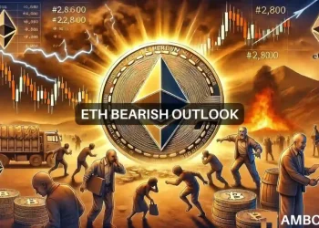 Ethereum sellers return after brief break: ETH to $2,800 next?