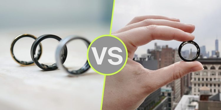 Samsung Galaxy Ring vs Ultrahuman Ring Air: Which subscription-free smart ring wins?