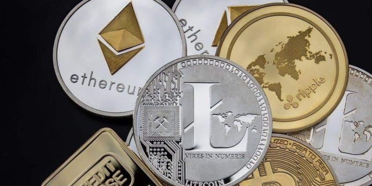 Check rates of Tether, Bitcoin, Ethereum, Dogecoin