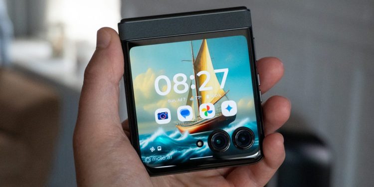 One of the best cheap foldable phones I’ve tested is not a Samsung or OnePlus
