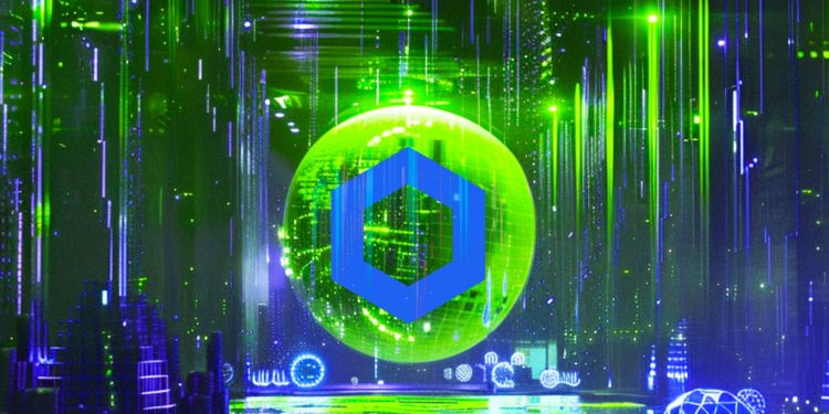 Oracle Network Chainlink Rapidly Ascending List of Top Crypto Projects in Development Activity: Santiment