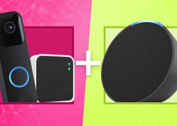 A $35 Echo Pop and Blink Video Doorbell bundle is the best smart home deal this Prime Day