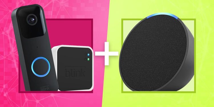 A $35 Echo Pop and Blink Video Doorbell bundle is the best smart home deal this Prime Day