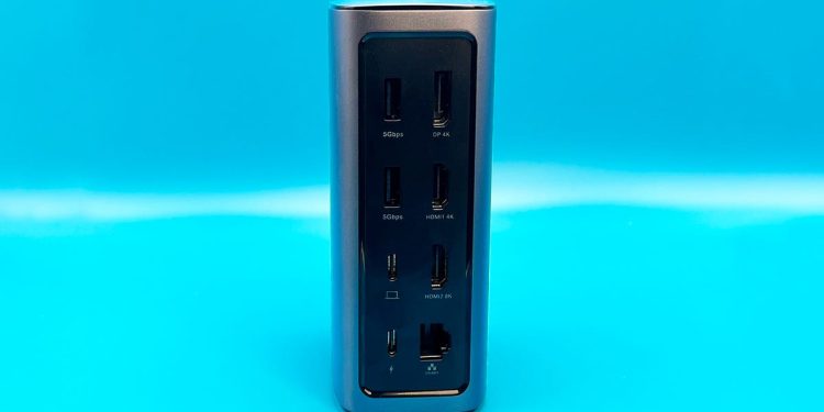 The best laptop docking stations in 2024: Expert tested and reviewed