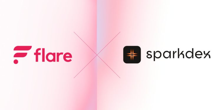 SparkDEX’s Cutting-Edge AMM & Perps Protocol to Debut on Layer 1 Blockchain, Flare