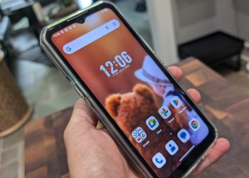 Finally, a rugged Android phone that doesn’t look like a brick (and won’t break the bank)