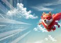 Dogecoin Plummets 82% from Peak, Stellar Lumens Soars on Partnerships, and WW3Shiba Presale Hits the Roof