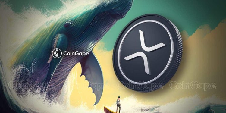 XRP Whales Hoard 47M Tokens, Reversal On The Horizon?