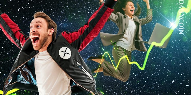 Ripple’s XRP Surges 66% as Hype Around an ETF Gains Momentum – DailyCoin