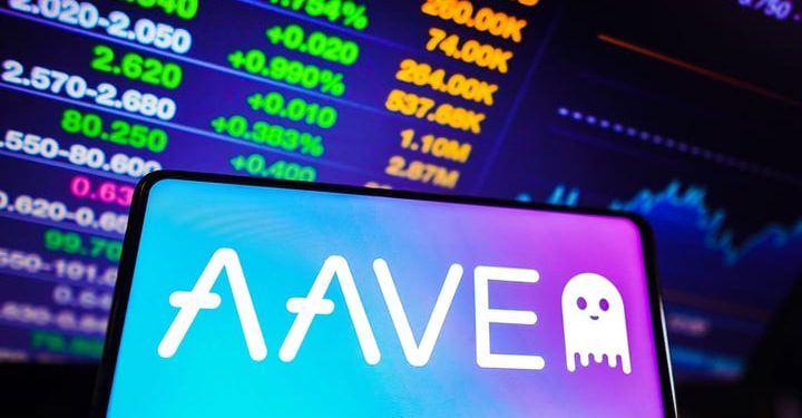Aave Launches Custom Liquidity Pool for Lido Finance with Aave V3 ETH