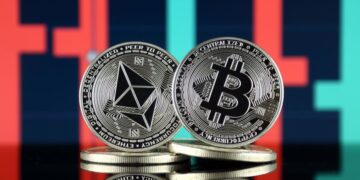 Bitcoin and Ethereum Traders Face Nearly $200M in Liquidations