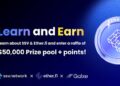 SSV Network and Ether.fi Collaborate on Learn & Earn Campaign to Drive Decentralized Restaking Adoption