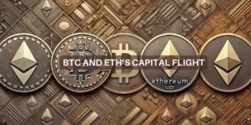Bitcoin, Ethereum inflows decline by $6B: Will stablecoins take the spot?